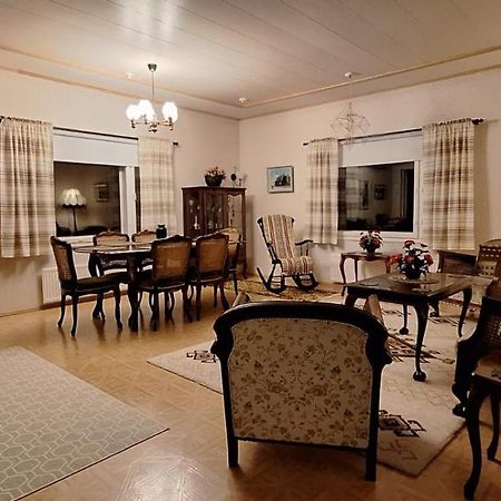 Mukava Mummonmoekki Maaseudun Rauhassa Villa Koivu Dış mekan fotoğraf