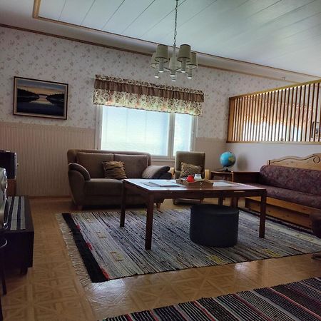 Mukava Mummonmoekki Maaseudun Rauhassa Villa Koivu Dış mekan fotoğraf