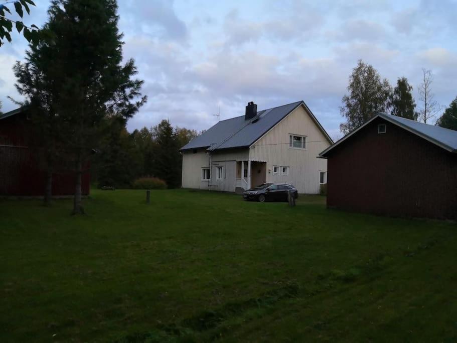 Mukava Mummonmoekki Maaseudun Rauhassa Villa Koivu Dış mekan fotoğraf