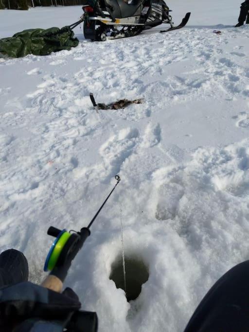 Mukava Mummonmoekki Maaseudun Rauhassa Villa Koivu Dış mekan fotoğraf