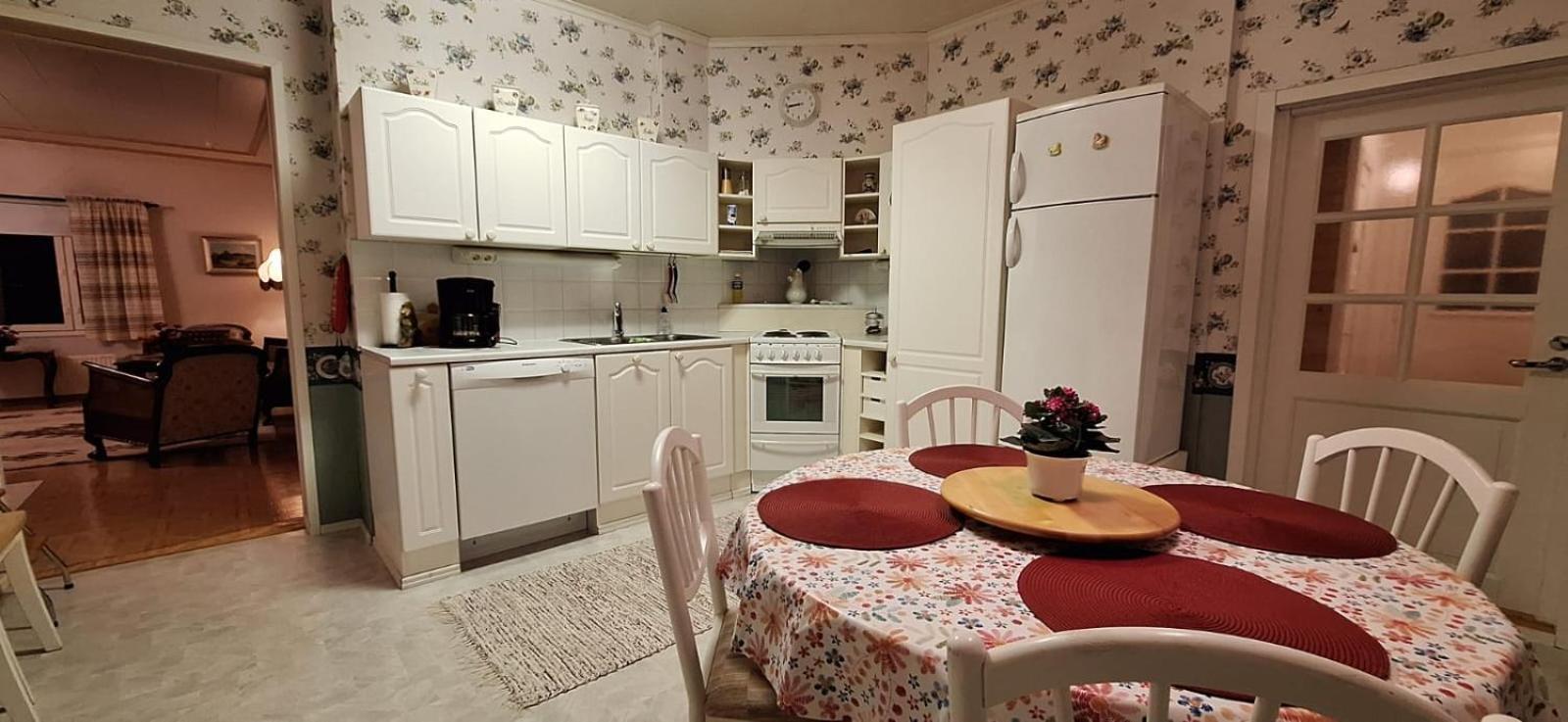 Mukava Mummonmoekki Maaseudun Rauhassa Villa Koivu Dış mekan fotoğraf