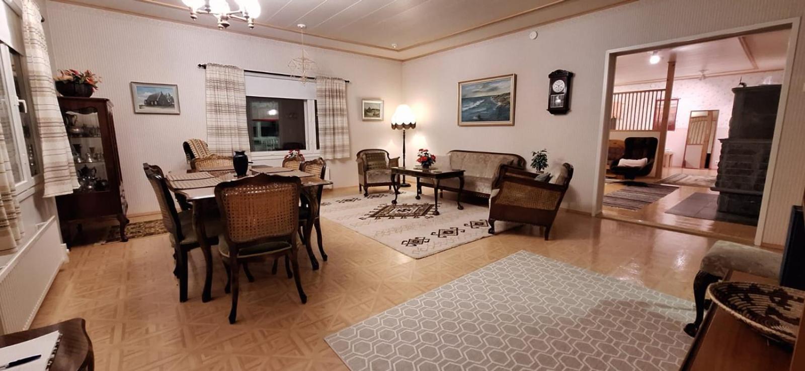 Mukava Mummonmoekki Maaseudun Rauhassa Villa Koivu Dış mekan fotoğraf