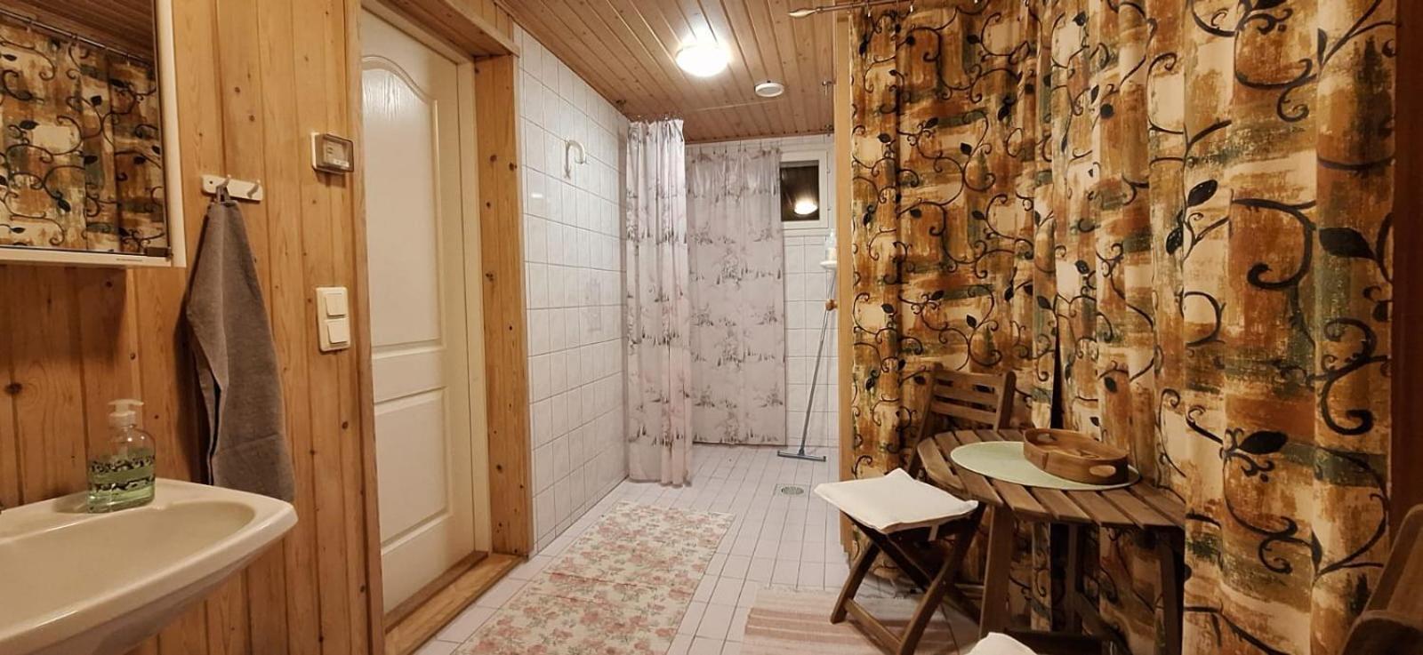 Mukava Mummonmoekki Maaseudun Rauhassa Villa Koivu Dış mekan fotoğraf