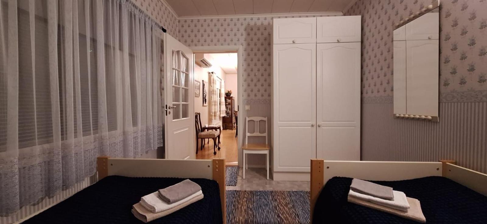Mukava Mummonmoekki Maaseudun Rauhassa Villa Koivu Dış mekan fotoğraf