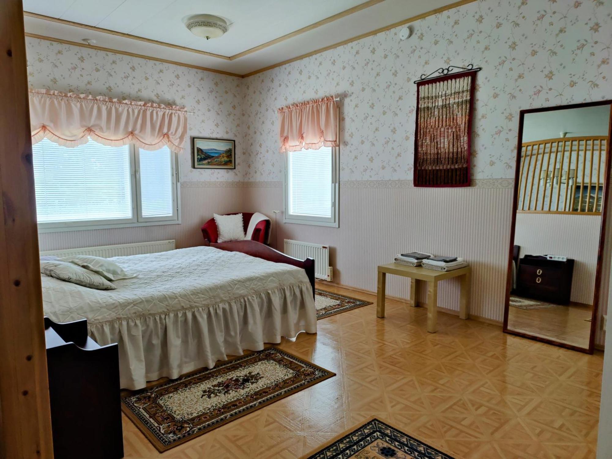 Mukava Mummonmoekki Maaseudun Rauhassa Villa Koivu Dış mekan fotoğraf