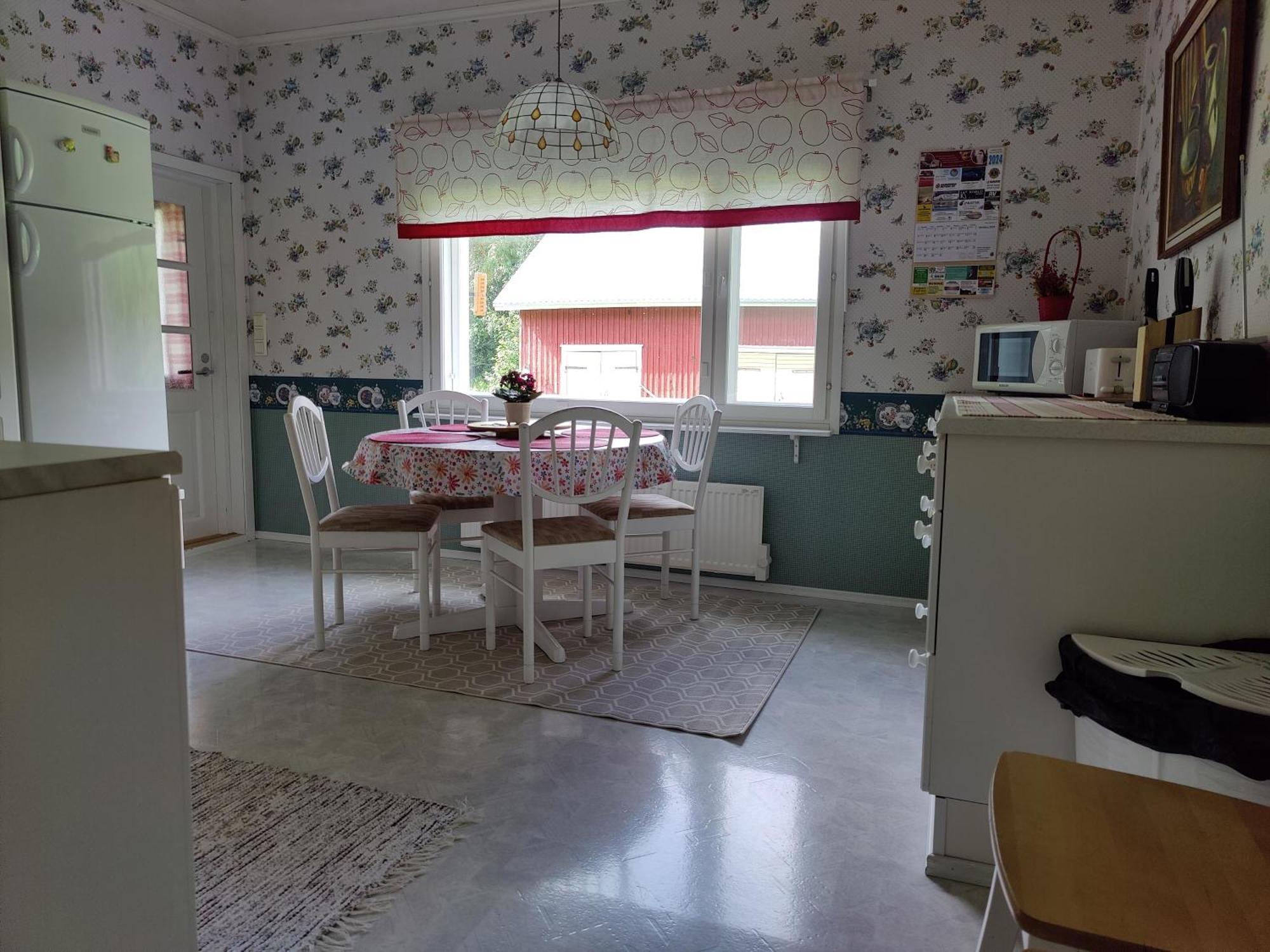Mukava Mummonmoekki Maaseudun Rauhassa Villa Koivu Dış mekan fotoğraf
